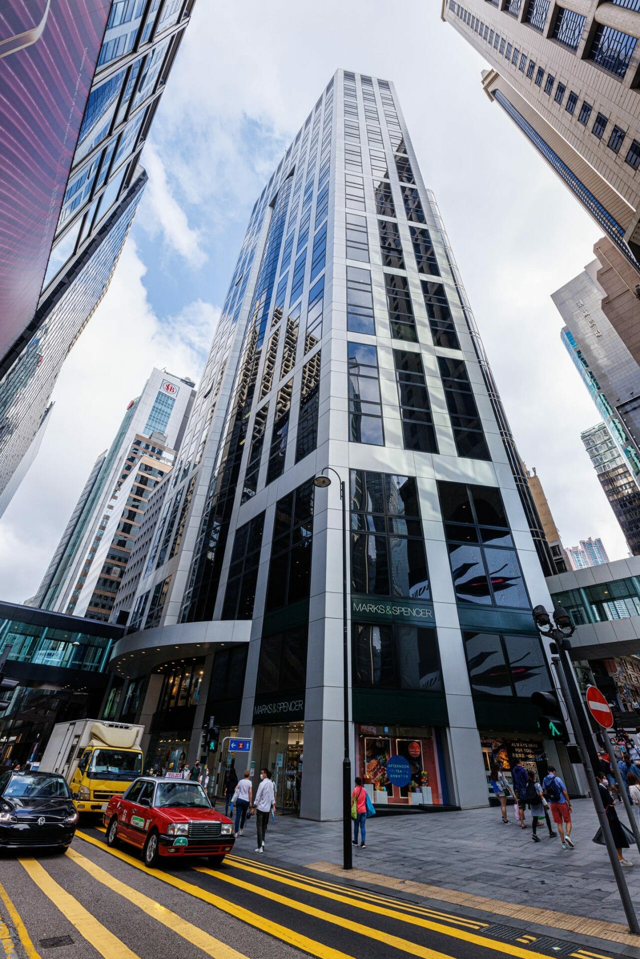 Central Tower