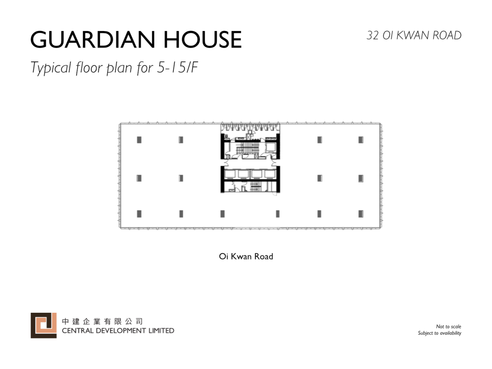 Typical Floor Plan